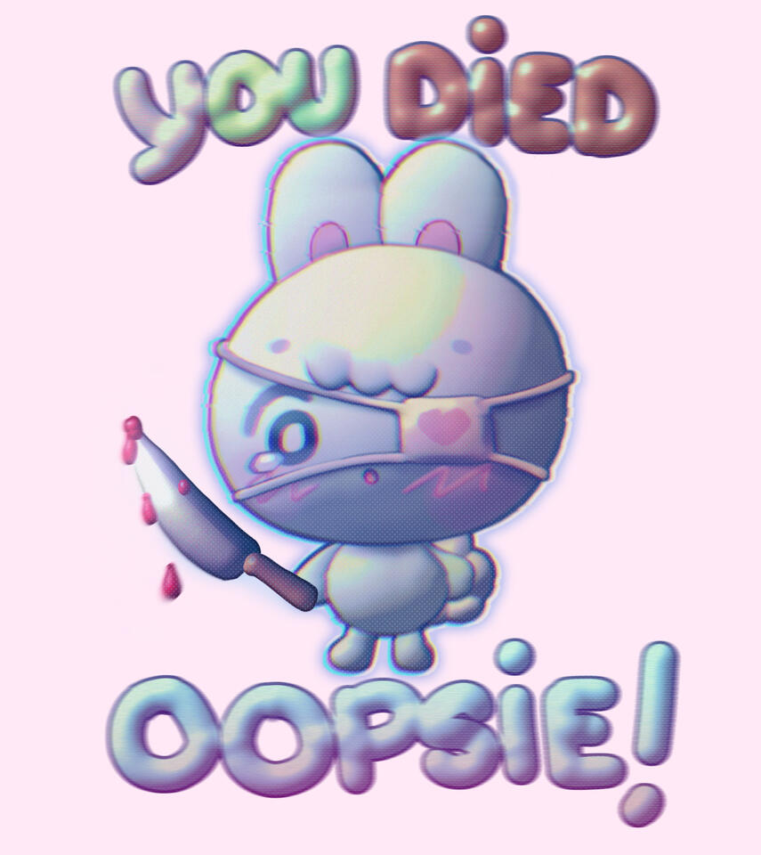 Original Mascot character "Fuit Gumi" Design