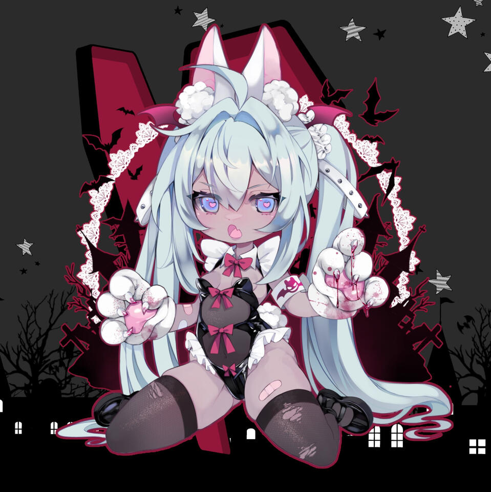 Ryoko Vampire Keychain