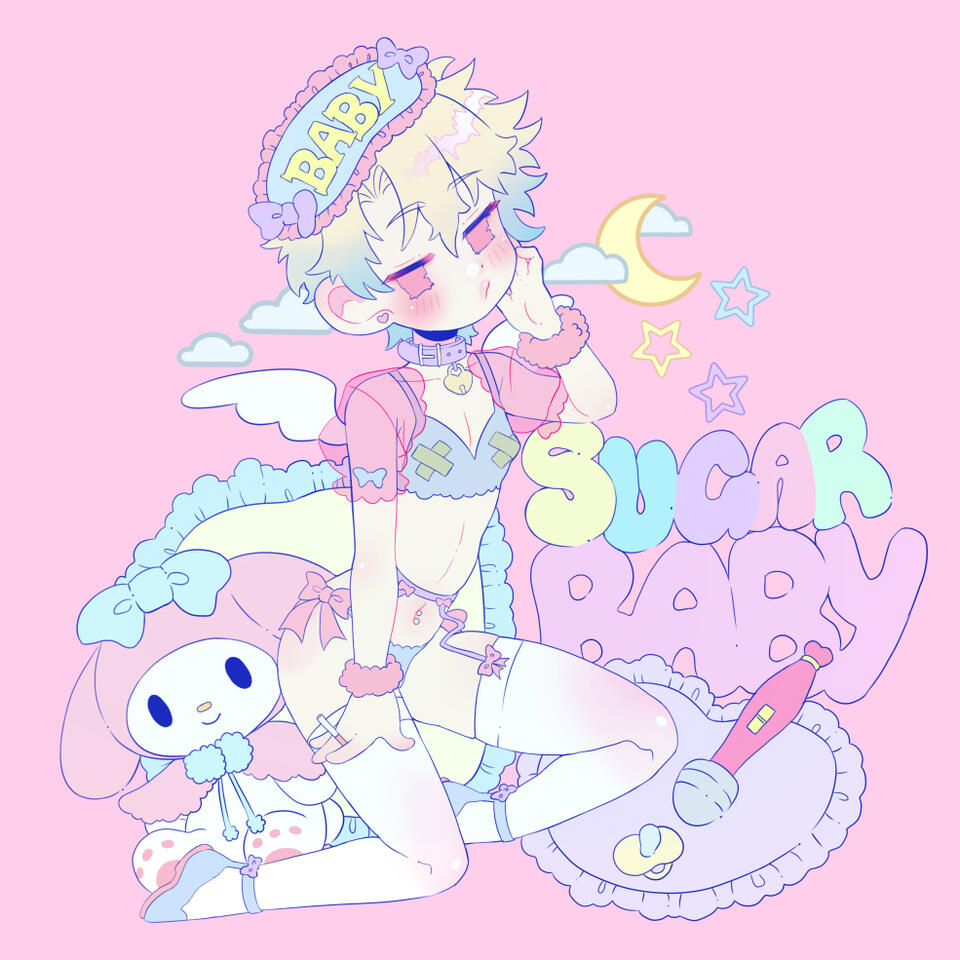 Takeo &quot;sugar baby&quot; Original