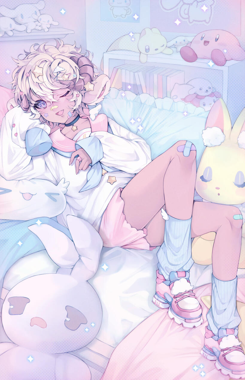 Lapin Full body Commission