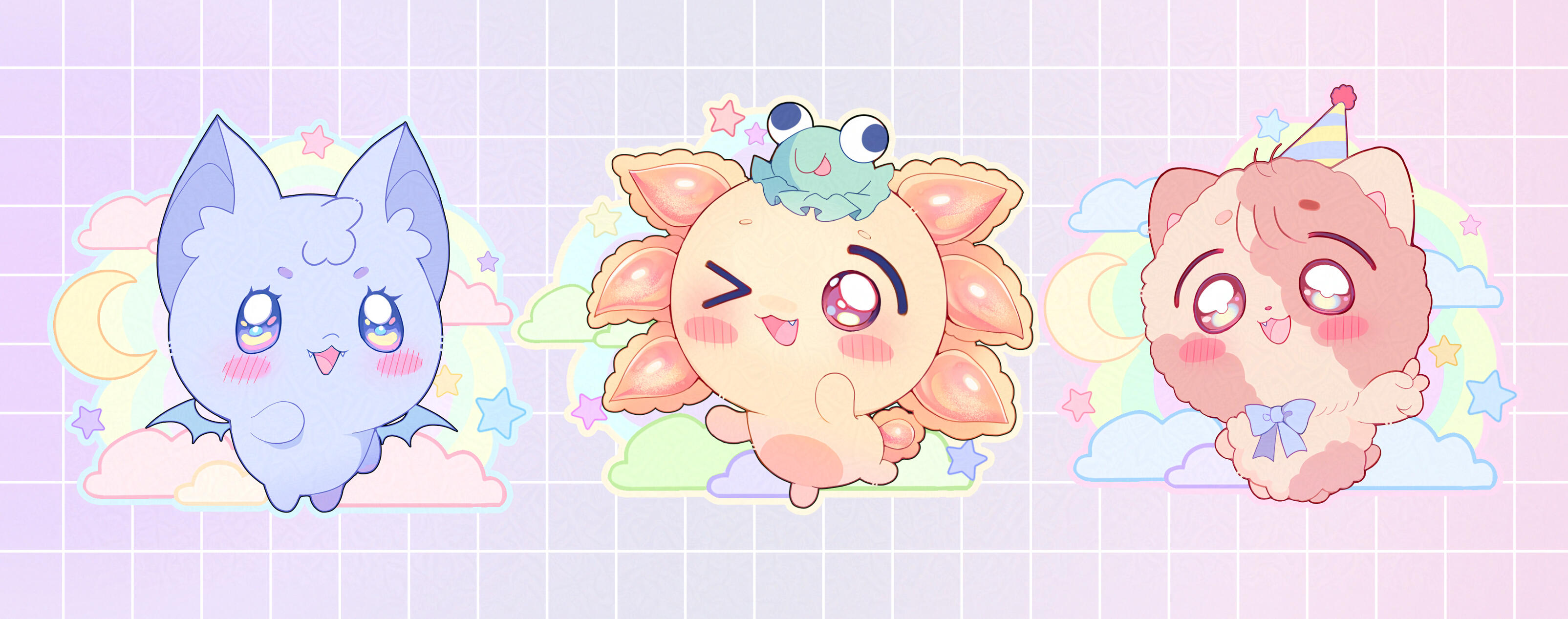 Melty Uchuu x Gyozados