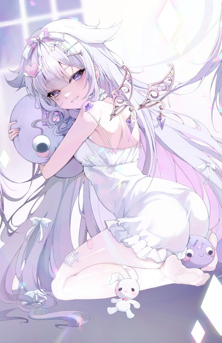 Koseki Bijou print