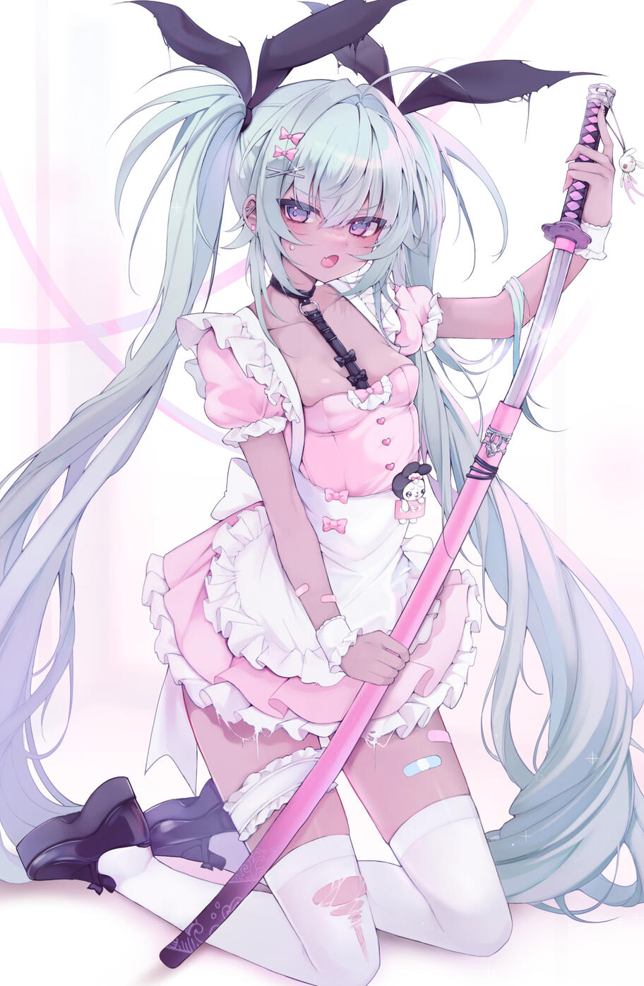 Original "Maid 4 U" Ryoko