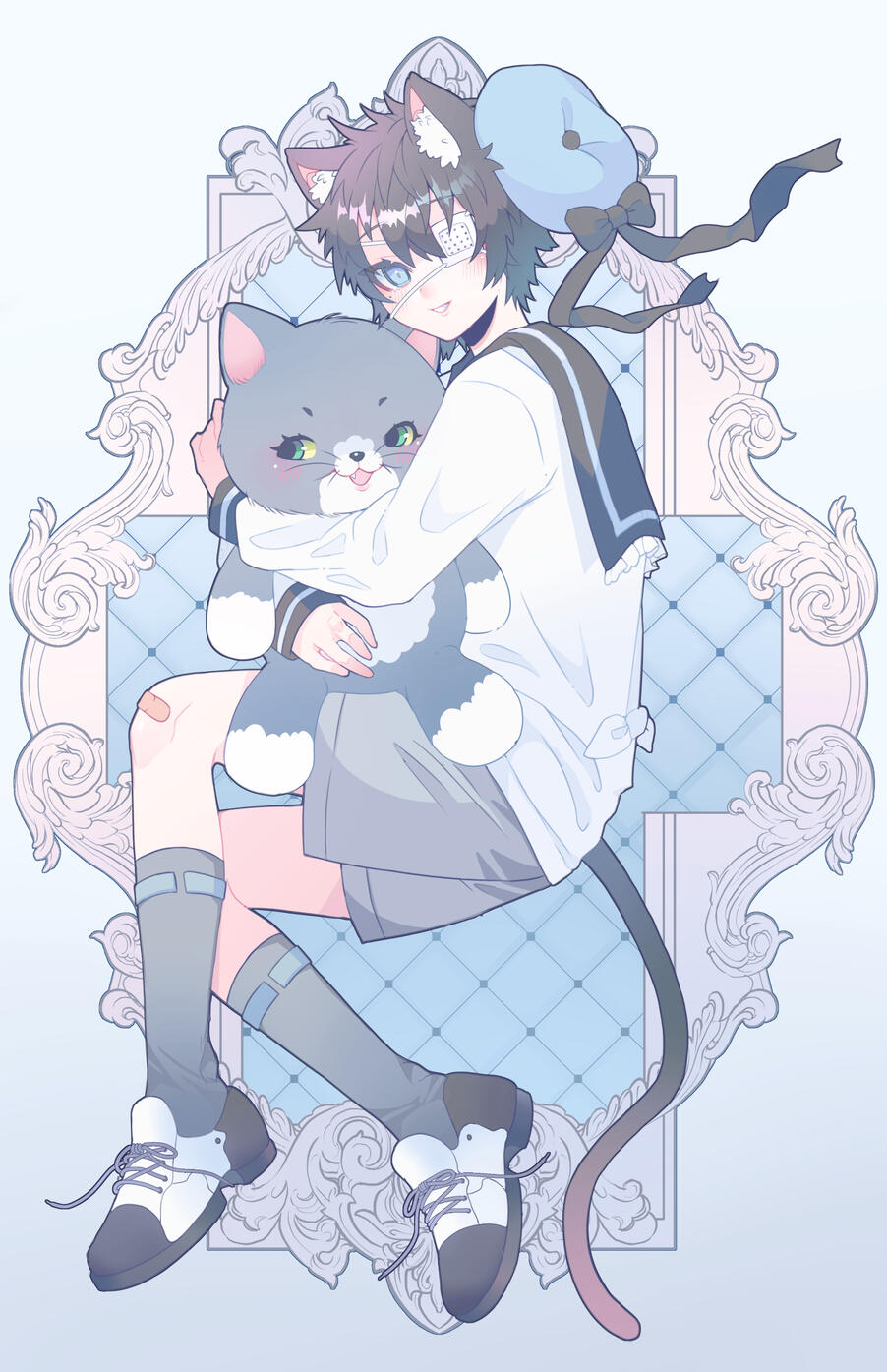 Niyuki Print Original