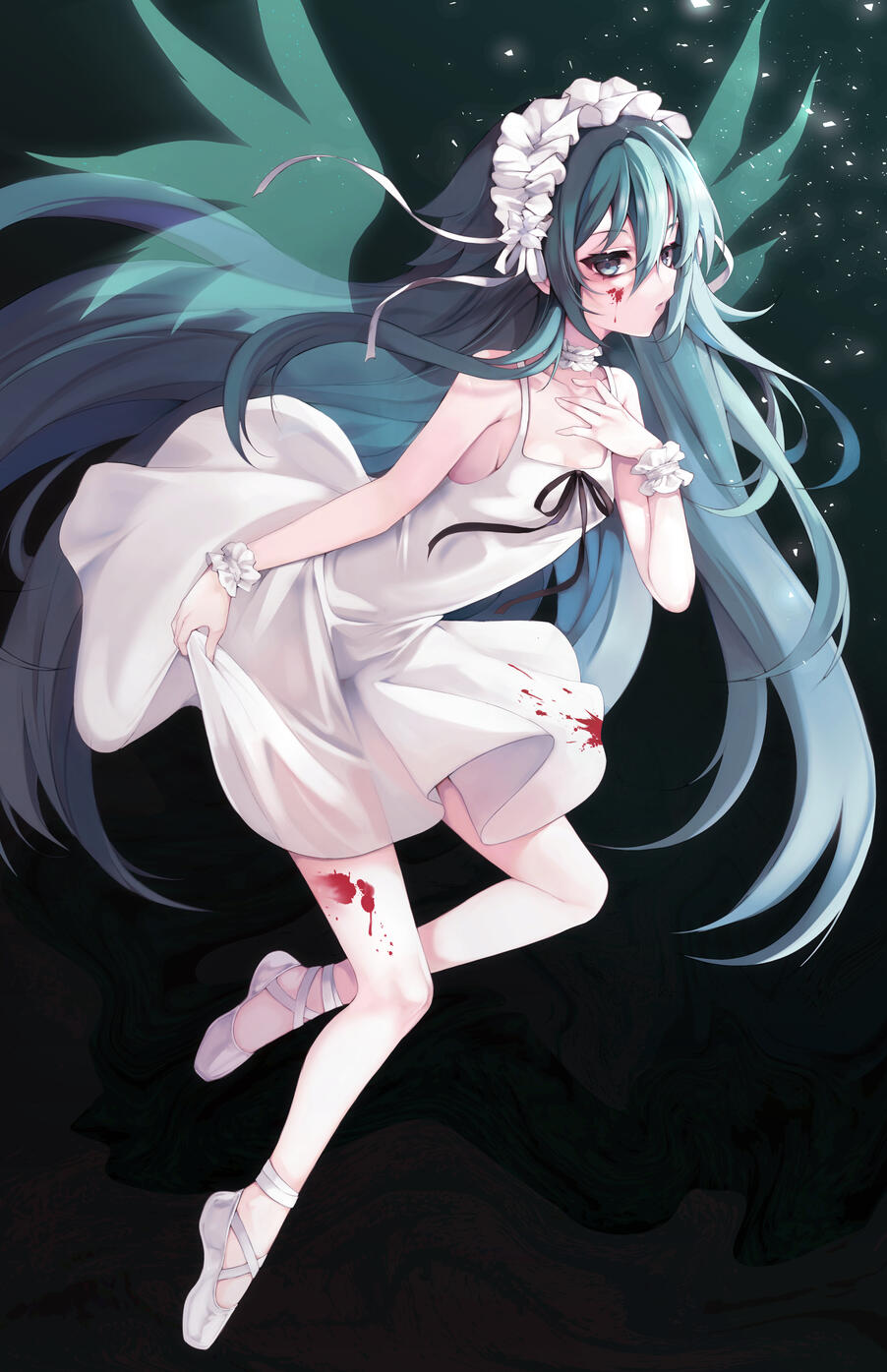 Saya no Uta