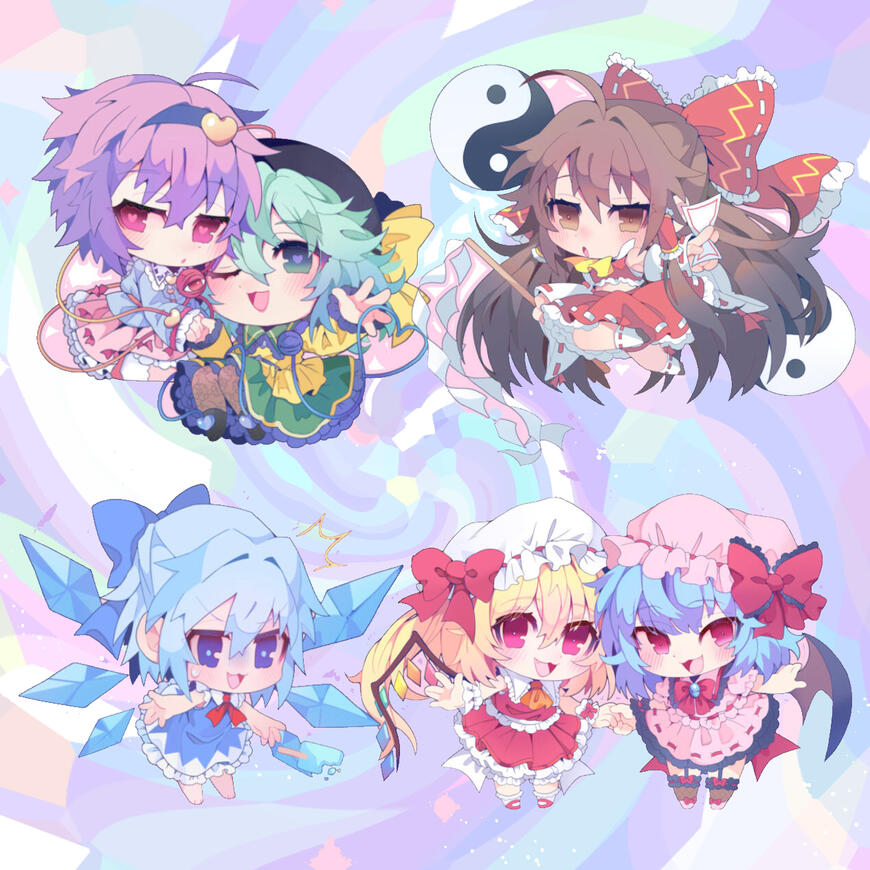 Touhou Project