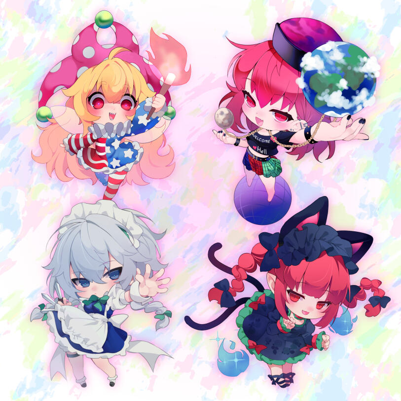 oops more touhou