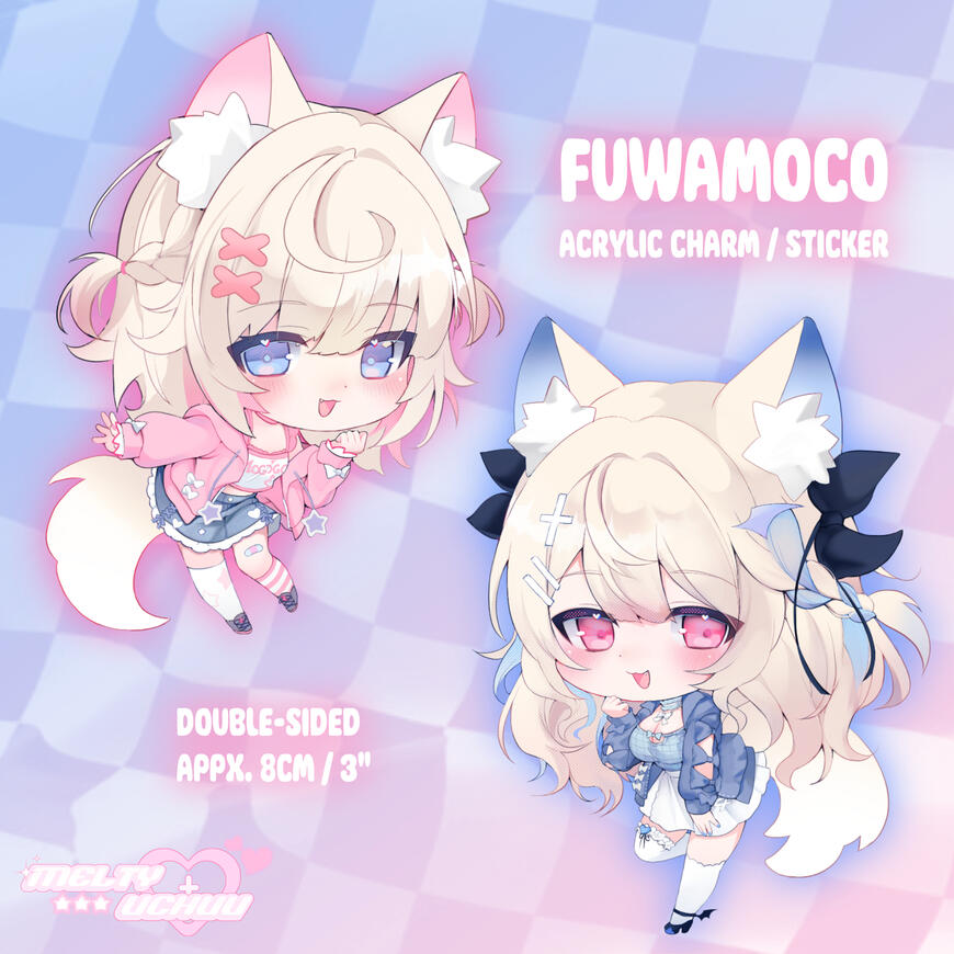 Fuwamoco Designs