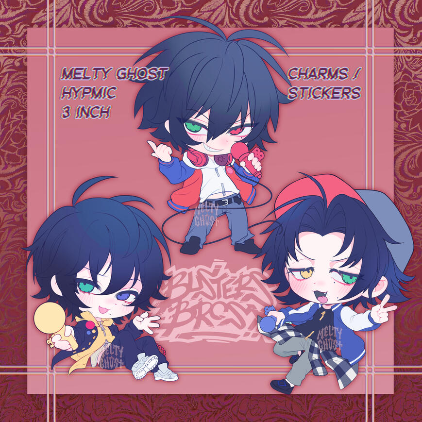 Hypmic keychain ex/1