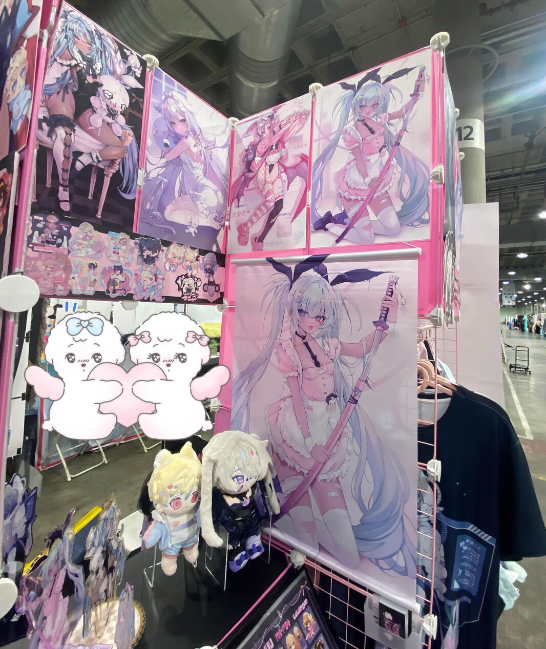 Tapestry display